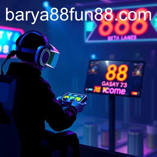 Barya88 Revolutionizes Online Gaming Experience