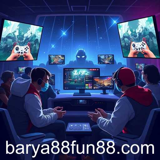 Gaming Revolution: Inside the Rise of Barya88