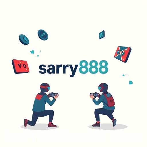 Gaming World Revolutionized by Barya88