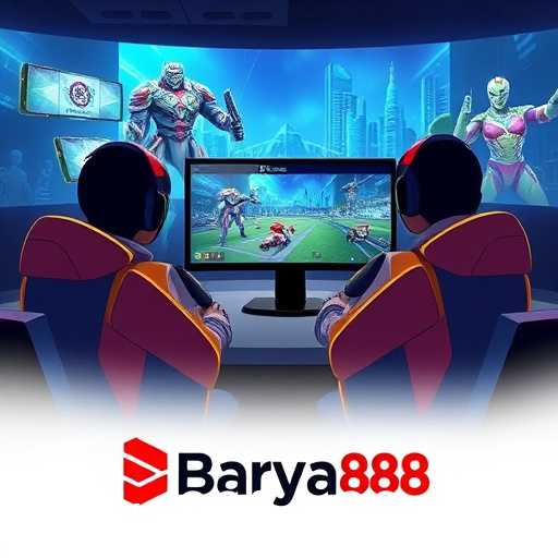 Barya88 Revolutionizes Online Gaming