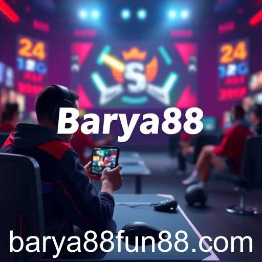 The Rise of Barya88 in Online Gaming