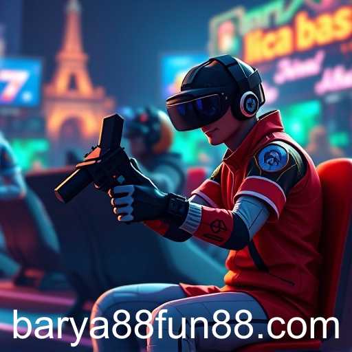 Barya88: Revolutionizing Online Gaming