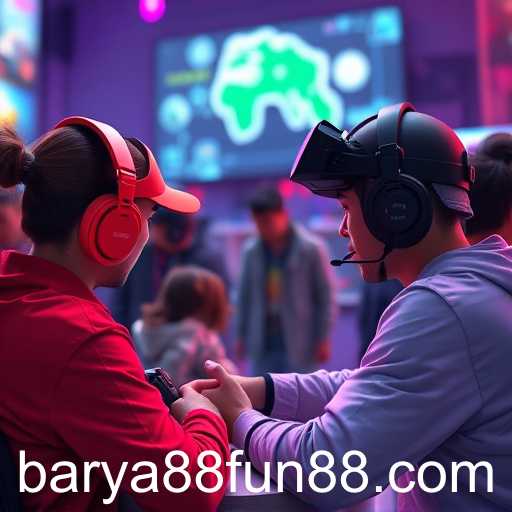 Gaming Trends and Innovations in 2025