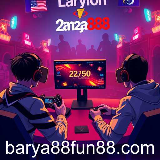 The Rise of Barya88: Changing the Landscape of Online Gaming