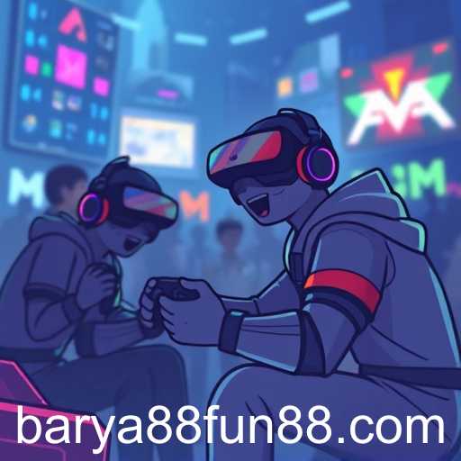Barya88: The Rise of Digital Gaming Communities