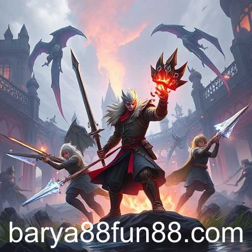 Exploring the Depths of Role Playing Games with 'barya88'