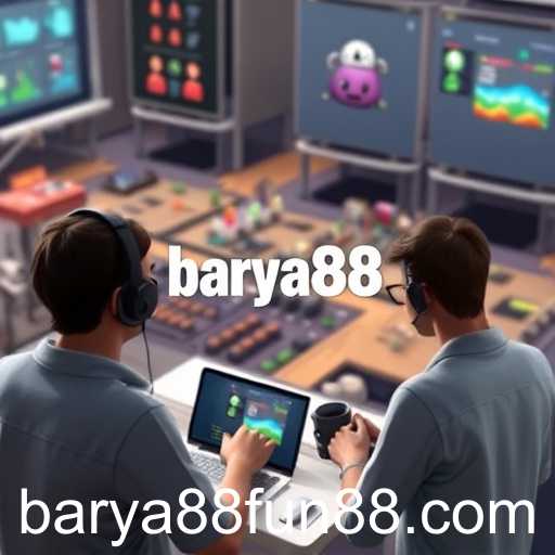 Exploring the Allure of 'Simulation World': A Dive into Virtual Realities with 'barya88'